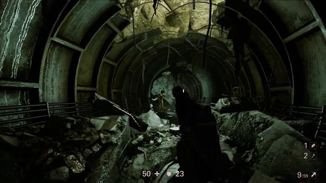 Wolfenstein II: The New Colossus | i3 2100 + GTX 750ti смотреть онлайн