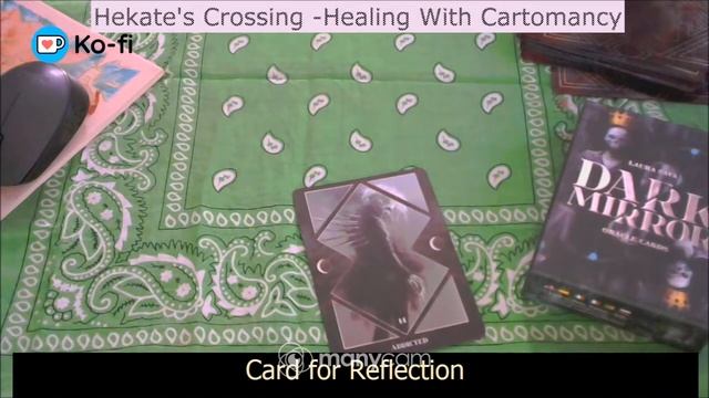 Dark Mirror Oracle 11 Addiction смотреть онлайн