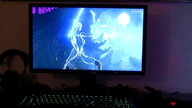 ASUS VG248QE Black 24" смотреть онлайн