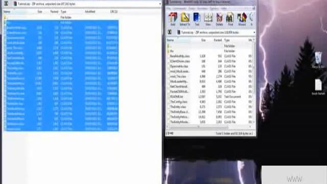 How to install Helicopter Mod on Minecraft 1.2.4 смотреть онлайн