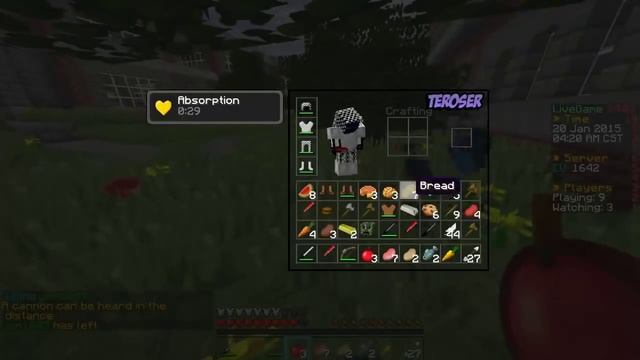 СМОТРИ ДО КОНЦА! ГОЛОДНЫЕ ИГРЫ! 500 HUNGER GAMES - MINECRAFT смотреть онлайн