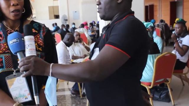 Congrès de la diaspora à Dakar : les membres de la FSD expriment leur satisfaction totale смотреть онлайн