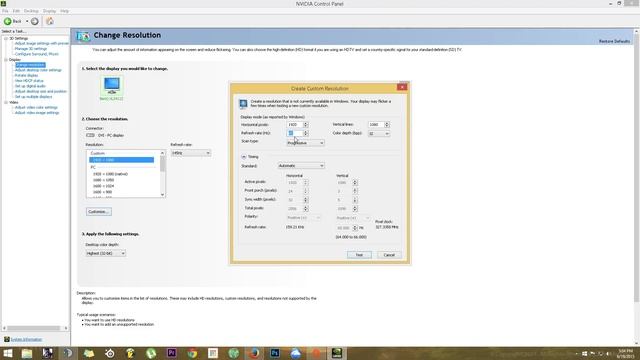 How to Overclock ANY Monitor смотреть онлайн