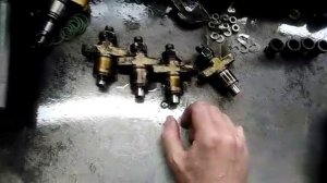 Ремонт ТНВД 773 20 05  Дизель 245