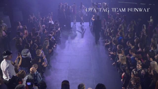 FASHION SEASON VOGUE BALL - TAG TEAM RUNWAY