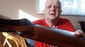 Турецкое ружье Kral Brescia Coraggio . Отзыв владельца после года использования.