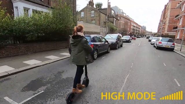 Electric scooter - OnBoards X7 Electric Scooters - Review смотреть онлайн