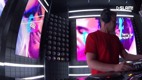 Ferry Corsten (DJ-set) | SLAM!