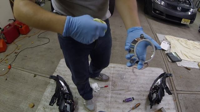 Dodge Dart Oracle Halo Install смотреть онлайн