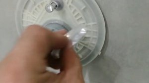 Сборка наружной части смесителя скрытого монтажа Grohe