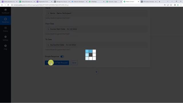How to Merge Form Response in Document & Send on WhatsApp | Google Forms WhatsApp Integration смотреть онлайн