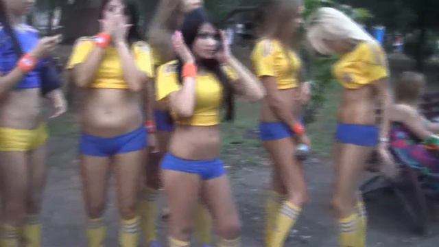 Украинские #девушки (ukrainian girls) смотреть онлайн