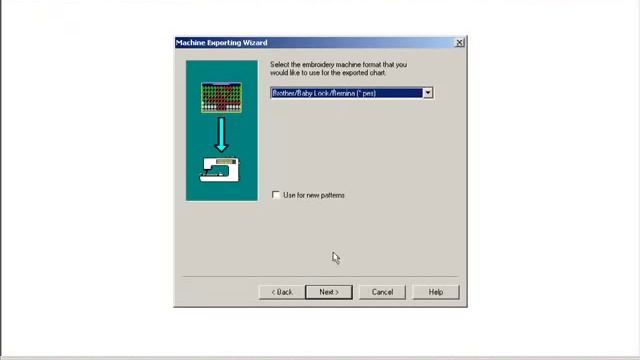 Using Cross Stitch Clipart with Pattern Maker смотреть онлайн