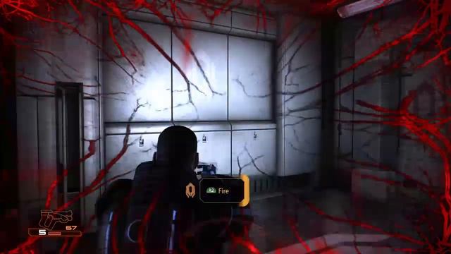 Mass Effect™ Legendary Edition. PlayStation 4. Unlimited Health At The Very Beginning Of Mass Effec смотреть онлайн