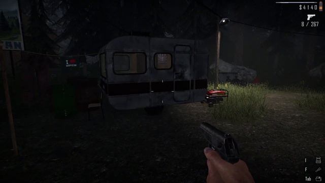 ПОЛИТИЧЕСКАЯ ТАЙНА - Contraband Police #7 смотреть онлайн