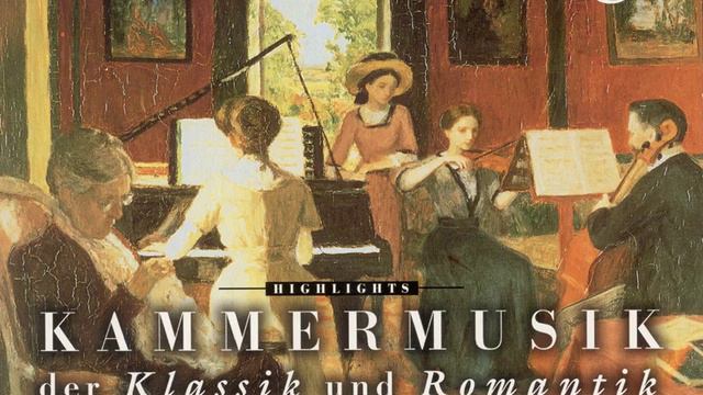 Flute Quartet No. 1 in D Major, K. 285: II. Adagio - III. Rondo смотреть онлайн