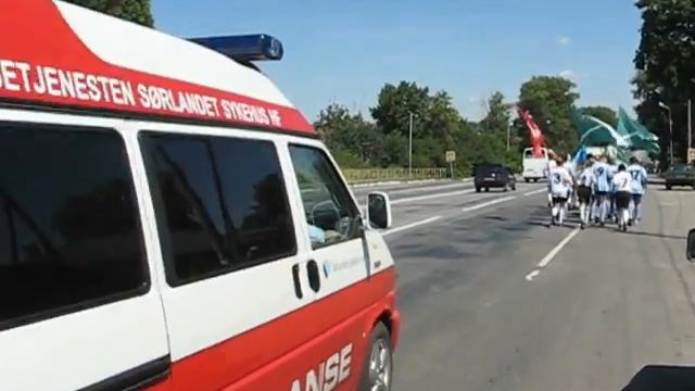 Олимпийский огонь в с.Комсомольском Казатинского р смотреть онлайн
