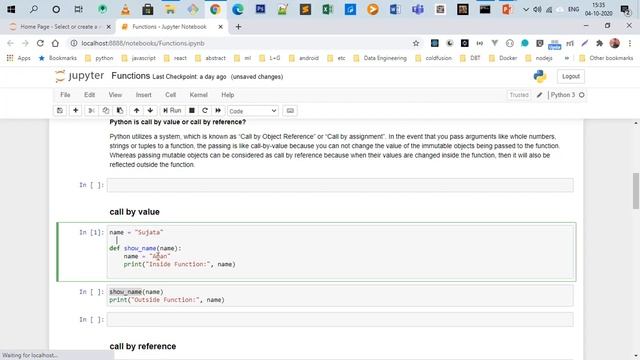 13 Introduction of Functions смотреть онлайн