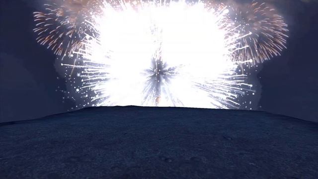 Allods Online Fireworks Show ( 30 Sec Version ) смотреть онлайн