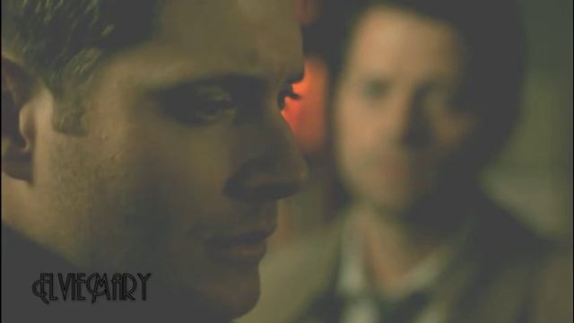 Dean&Castiel - Хочешь (Supernatural)