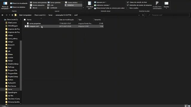 Configuração do SonarQube - PARTE 2 смотреть онлайн