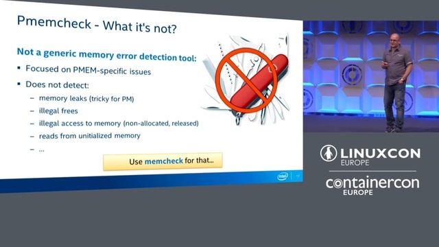 Using the Valgrind Framework to Build a Persistent Memory Error Detector by Krzysztof Czurylo смотреть онлайн