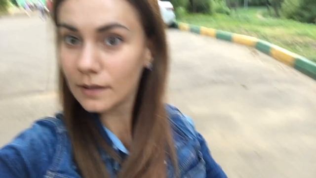 Отдыхаем с дочей, покрасилась, новый маникюр, покупки одежды и обуви с примеркой;)) смотреть онлайн