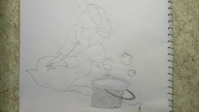 My First Vedio On YouTube | How To Sketch Cinderella ??? | Master Imagine Art смотреть онлайн