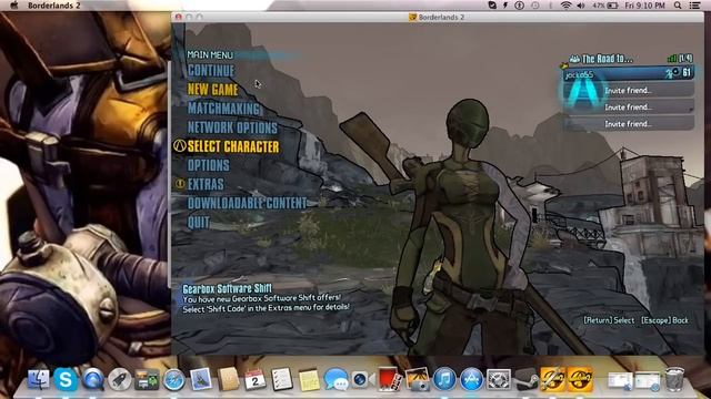 borderlands 2 all items modded game save for MAC смотреть онлайн