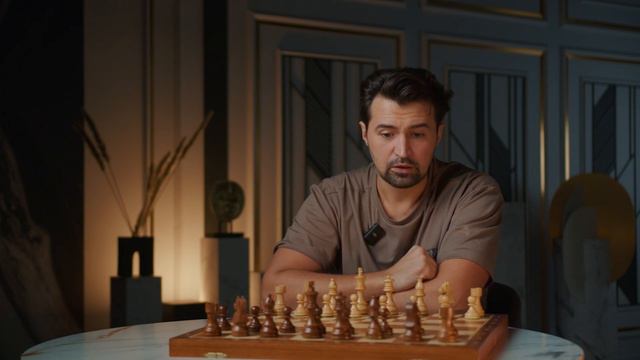 Шахматы, как модель семьи смотреть онлайн