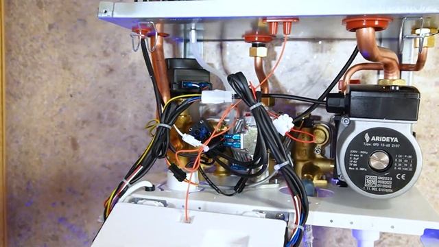 КОТЕЛ ARIDEYA Новый доступный котел? КОТЕЛ АРИДЕЯ ГРАНД Что внутри? Arideya Grand котел газовый смотреть онлайн