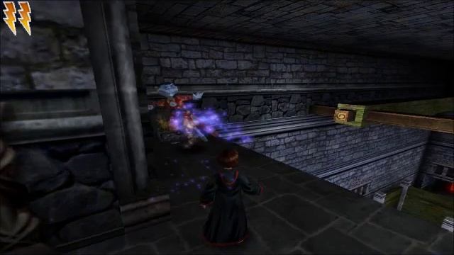 Harry Potter and the Chamber of Secrets #7: Getting Glitchy смотреть онлайн
