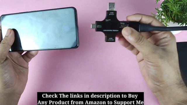 iQOO 7 USB Fan Support Test will it work or not 🤔 смотреть онлайн