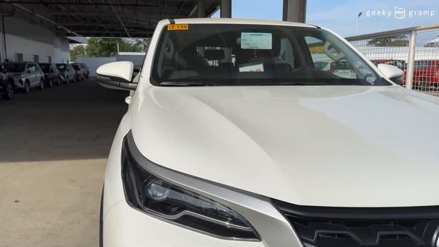 Toyota Fortuner Variants Comparison (G,V,Q,LTD) Spot the difference смотреть онлайн