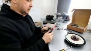 Ремонт ручного стартера на снегоходе BRP