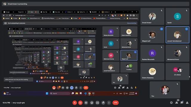 ALX SE-C13 -Meeting 5-12- simple shell смотреть онлайн