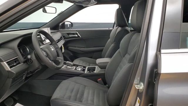 2022 Mitsubishi Outlander Black Edition MEDIA SCREEN SUNROOF BACK-UP CAMERA #Carvision смотреть онлайн