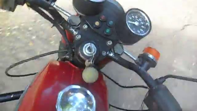 Jawa Ява 634 не большая покатушка на полуавтомате видео обзор ява робота двигателя смотреть онлайн