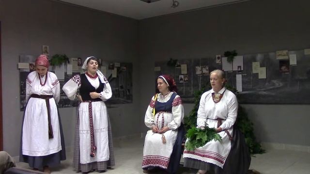 Жемчужина Беларуси - народное творчество! смотреть онлайн