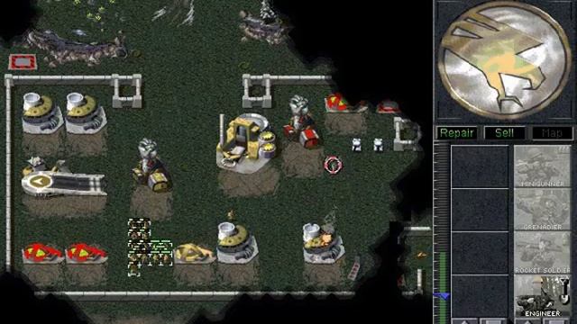 SPEEDRUN: C&C Tiberian Dawn - GDI Mission 9 смотреть онлайн