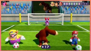 Вакцинация и Заговоры: Mario Party Superstars | Time Wobblers Versus