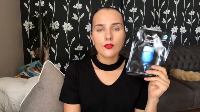 Лучшие маски Anti-age ♥️ Обзор на Jmsolution ?