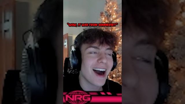 Sommerset BOUGHT Clix A $10,000 Chain For Christmas смотреть онлайн