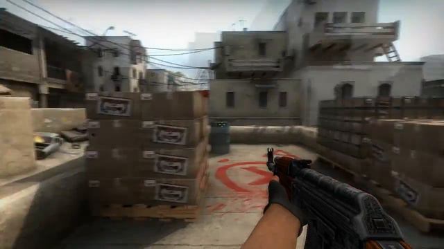 Ace -3hp - гранатой в голову (Decoy headshot CS:GO) смотреть онлайн