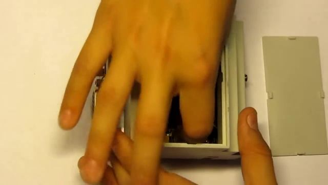 Отключение встроенного аккумулятора смотреть онлайн