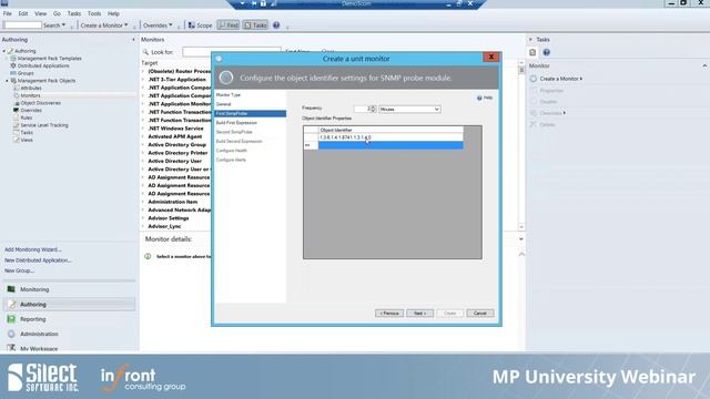 MP University Webinar: Mike Sargent-- How to Monitor a Network Device смотреть онлайн