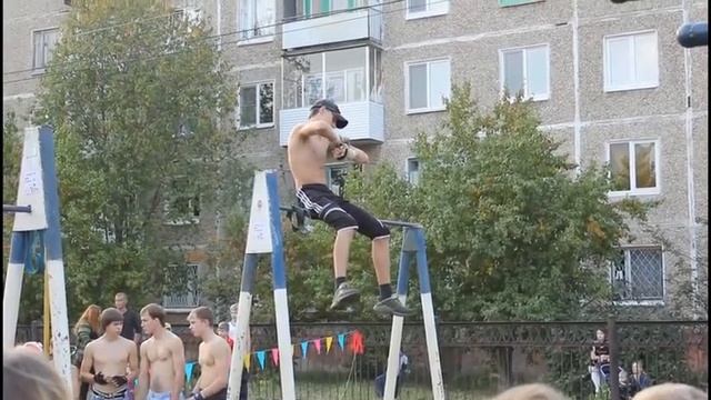 Турникмены, г. Краснокамск, 2011-09-01, фрагмент 09 смотреть онлайн