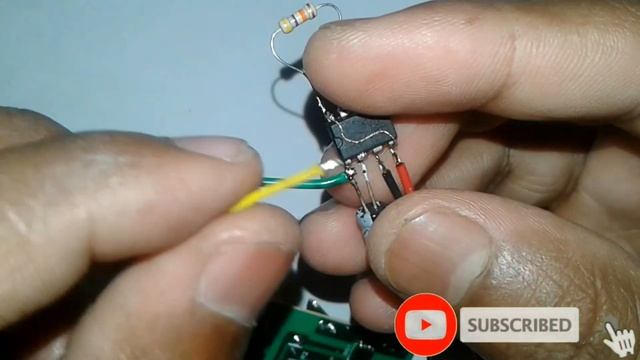 220v AC Timer Circuit/AC Delay Circuit/High Voltage Protection & Voltage Stabilizer. смотреть онлайн