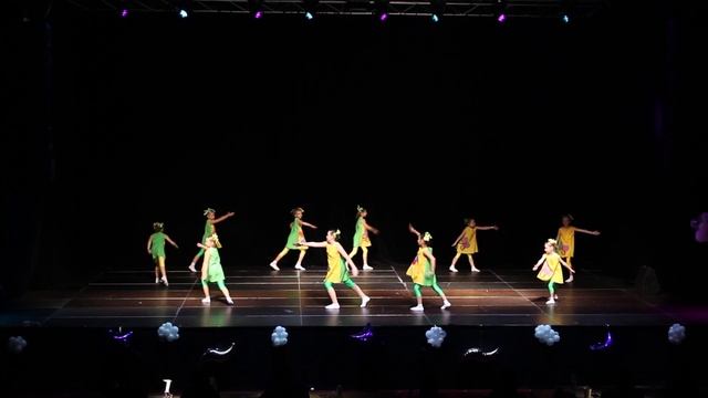 лето Провинцеальные танцы 2018 смотреть онлайн