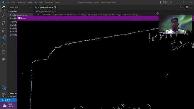 Edge Detection with OpenCV: A Practical Guide смотреть онлайн